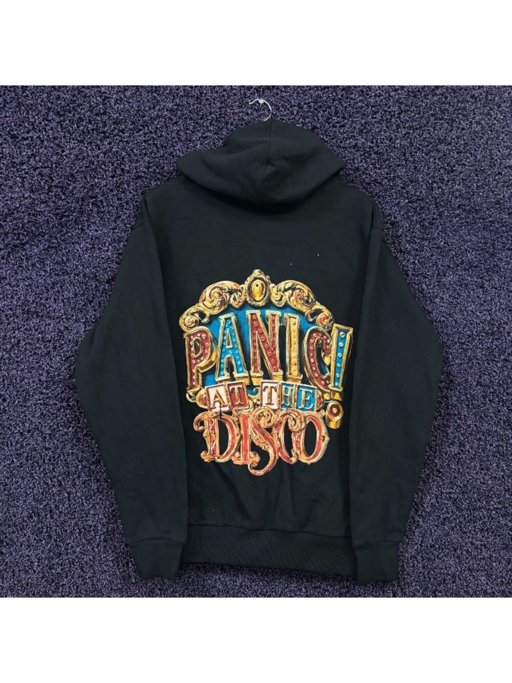 Panic! at the Disco WWWY Festival Hoodie Size Medium